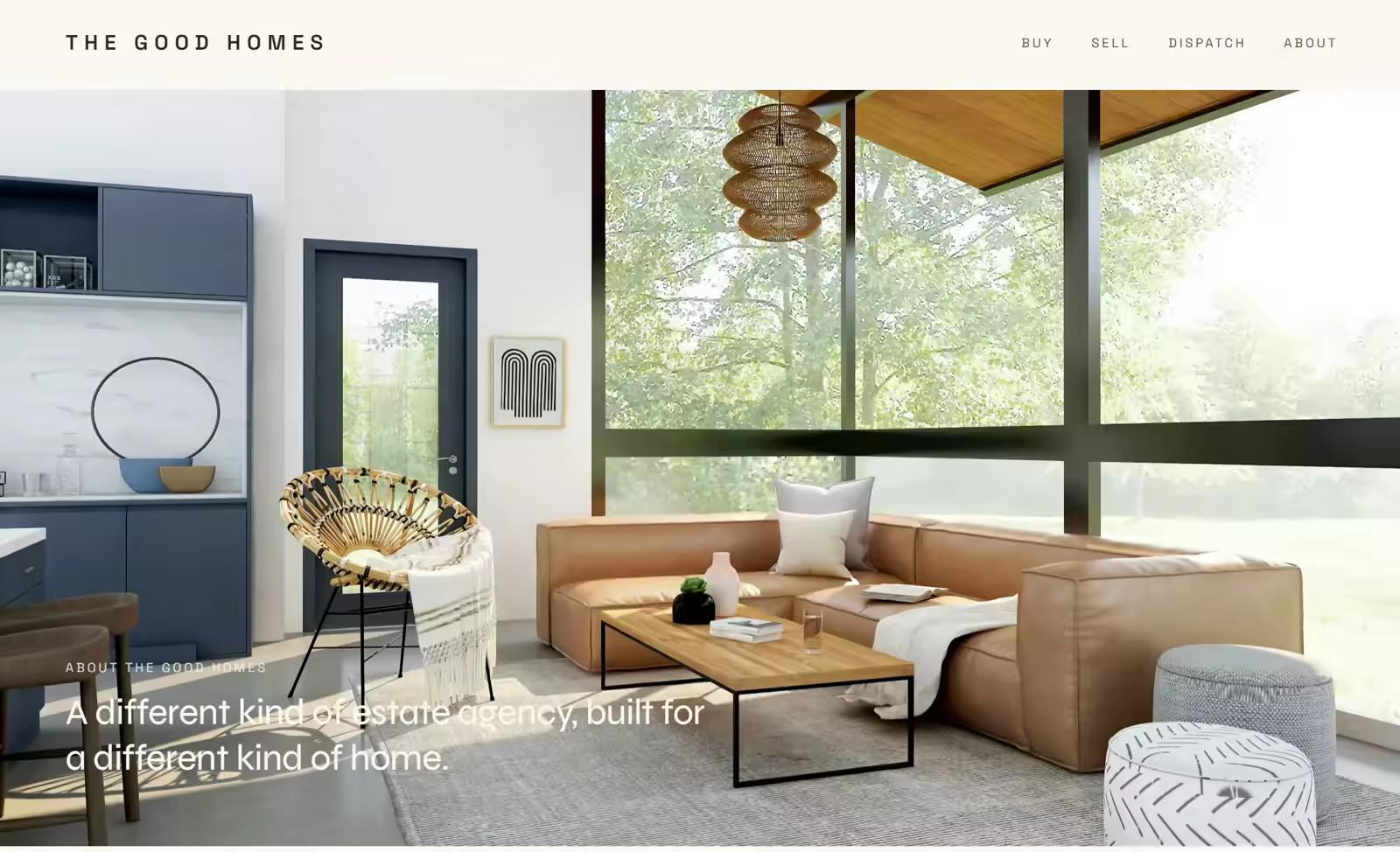 Preview of The Good Homes