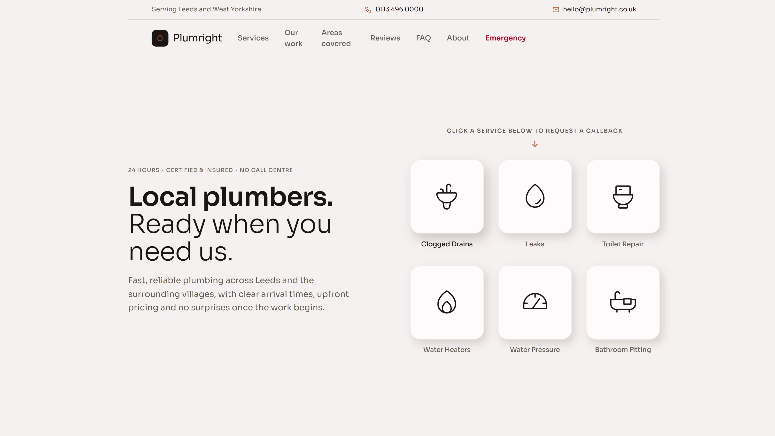 Preview of Plumright